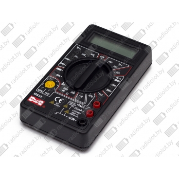 Цифровой мультиметр Mastech M832