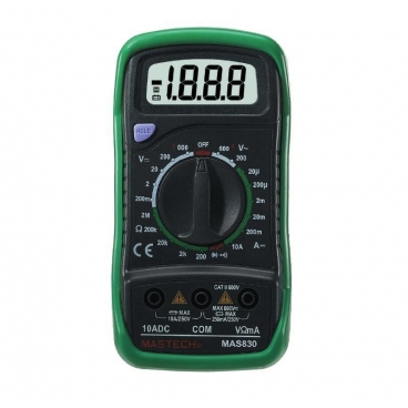 Цифровой мультиметр Mastech Mas830