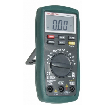 Цифровой мультиметр Mastech MS8221C