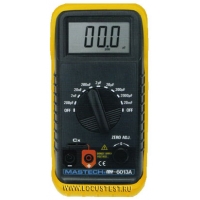  Цифровой измеритель ёмкости Mastech MY6013A