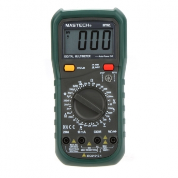 Цифровой мультиметр Mastech MY61