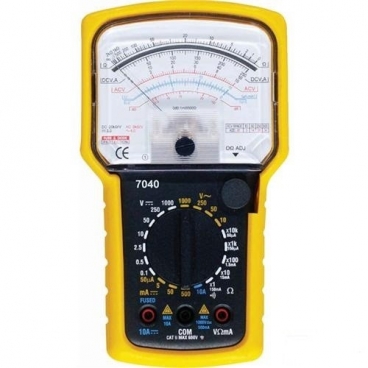 Мультиметр стрелочный Mastech M7040