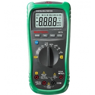 Цифровой мультиметр Mastech MY78