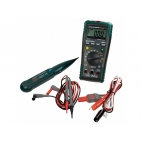 Мультиметр цифровой + кабельный тестер Mastech MS8236