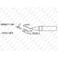 Жало 900M-T-1.8H