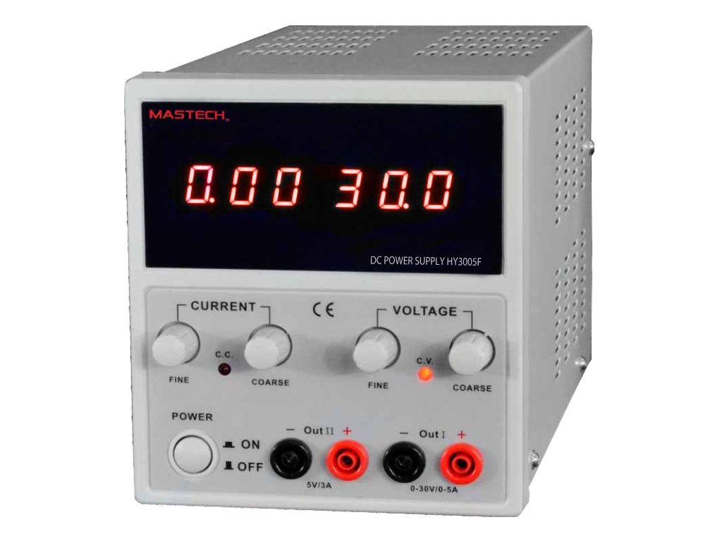 Mastech HY3005F