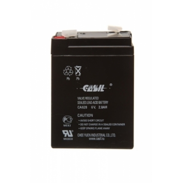 Casil CA628 6V 2,8Ah