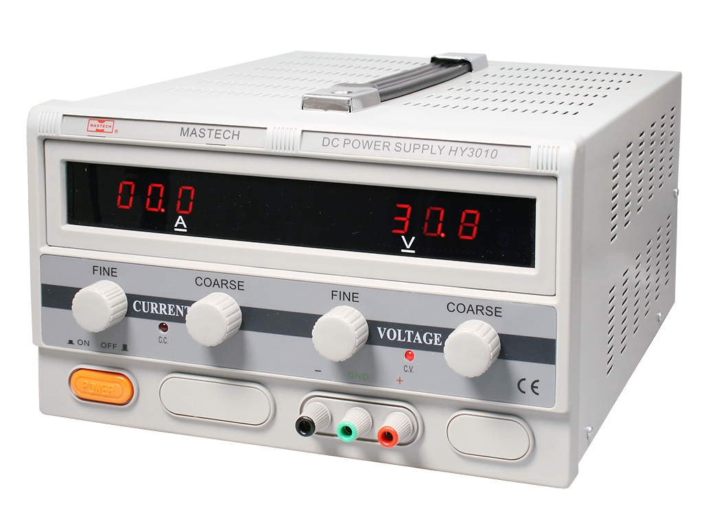 Mastech HY3010