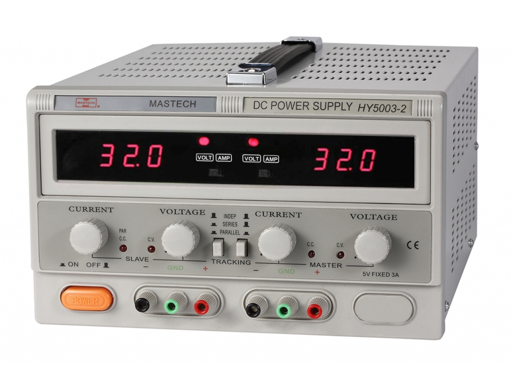 Mastech HY5003-2