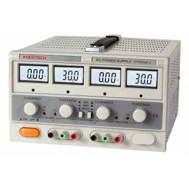 Mastech HY5003D-3  