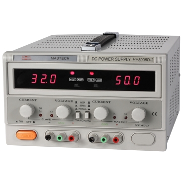 Линейный источник питания Mastech HY5005D-2