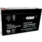 Casil CA675 6V 7,5Ah