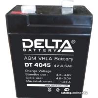 Delta DT 4045 (4В/4.5 А·ч)