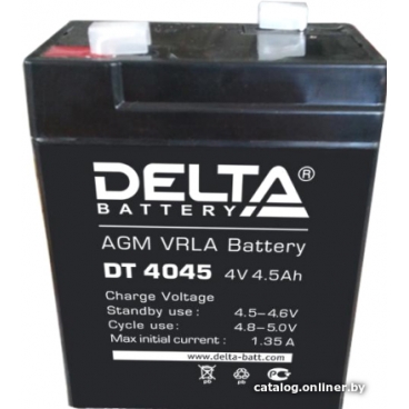 Delta DT 4045 (4В/4.5 А·ч)