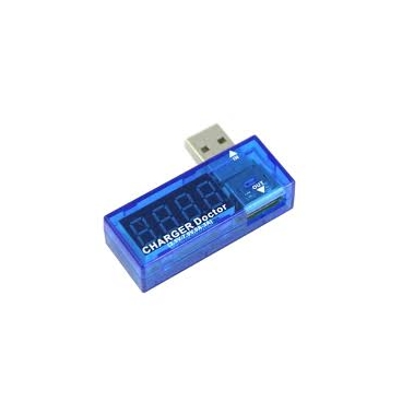 Usb тестер  charger doctor