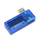 Usb тестер  charger doctor