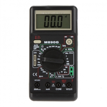 Цифровой мультиметр DT 890G