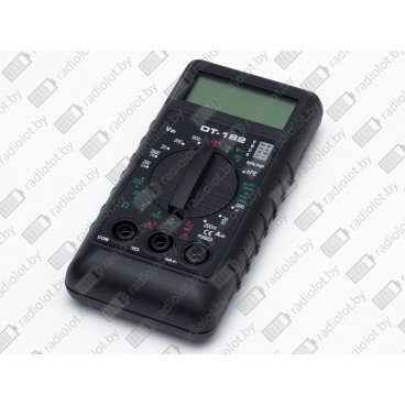 Цифровой мультиметр DT 182
