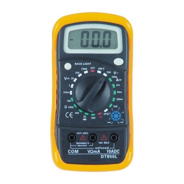 Цифровой мультиметр DT 850L