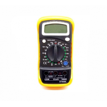 Цифровой мультиметр DT 858L