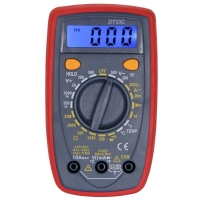 Цифровой мультиметр DT 33C