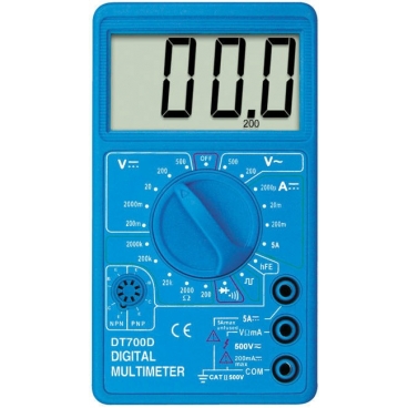 Цифровой мультиметр DT700D
