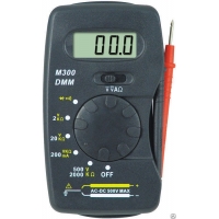 Цифровой мультиметр DMM M300