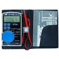 Цифровой мультиметр DT 10A